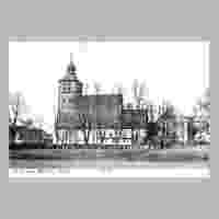 111-0336 Wehlauer Pfarrkirche  - Alte Ansichtskarte .jpg